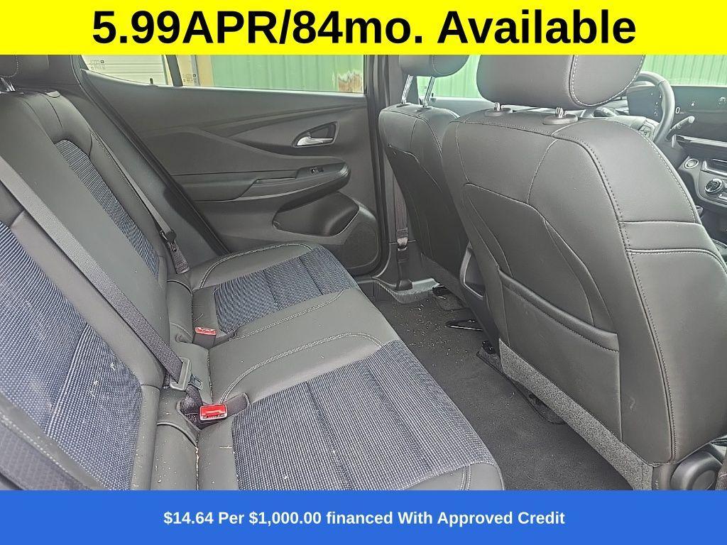 new 2025 Buick Envista car, priced at $25,421