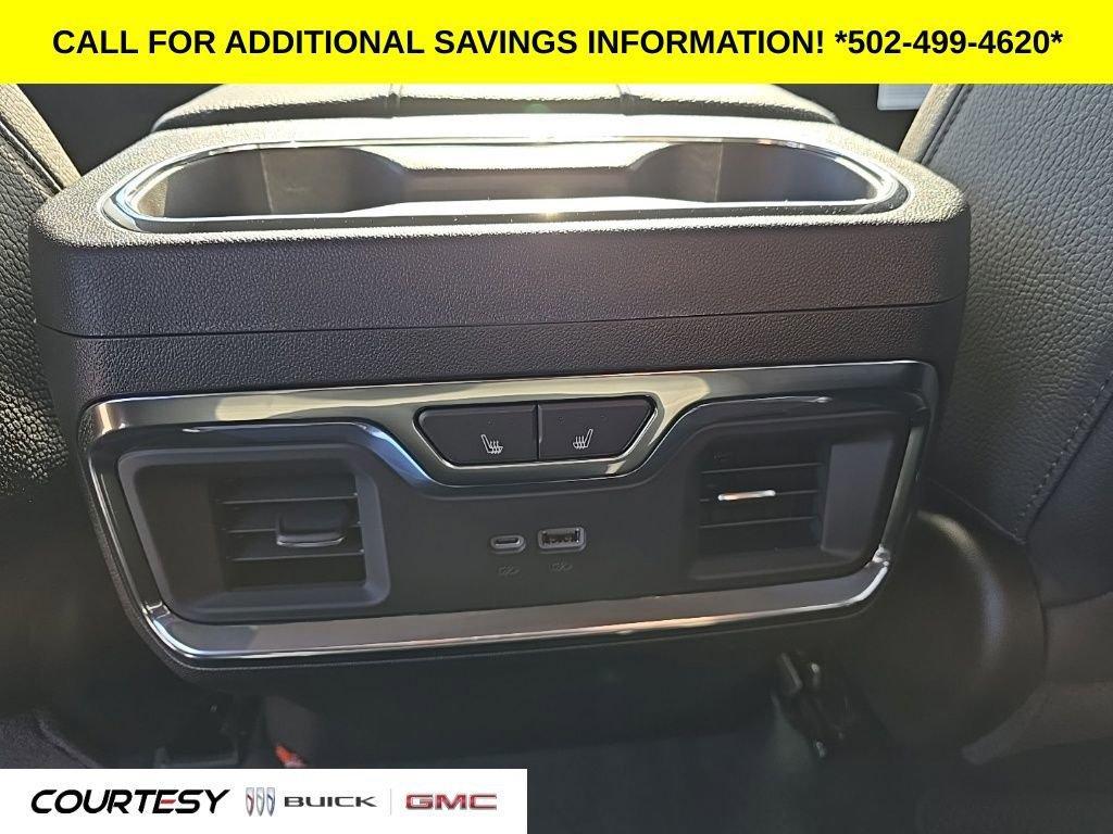 new 2025 GMC Sierra 3500 car, priced at $74,724