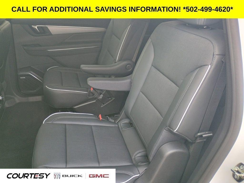 new 2026 Buick Enclave car, priced at $47,946