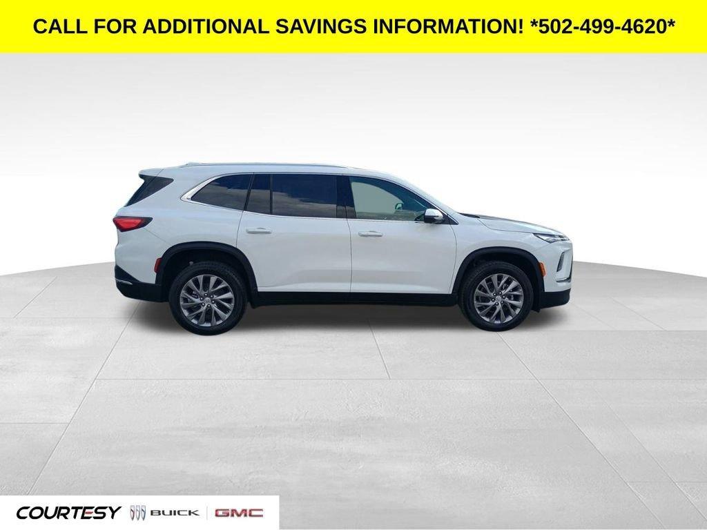 new 2026 Buick Enclave car, priced at $47,446