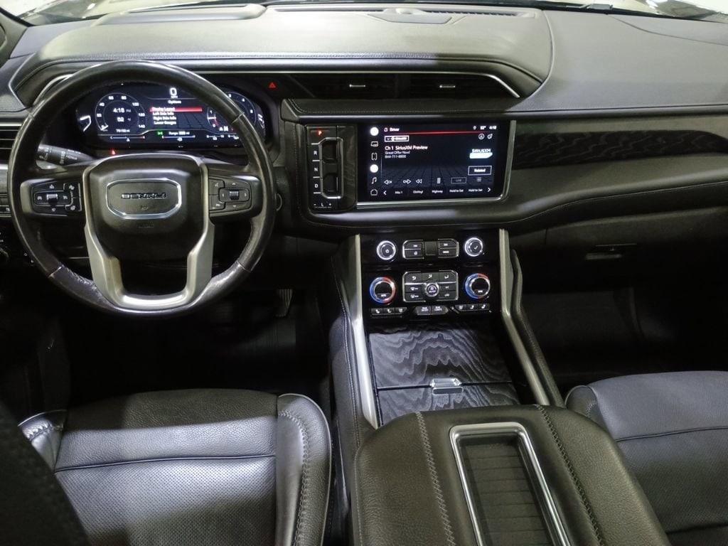 used 2022 GMC Yukon XL car, priced at $48,910