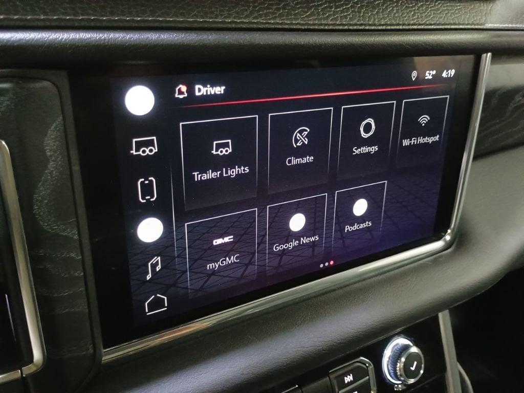 used 2022 GMC Yukon XL car, priced at $48,910