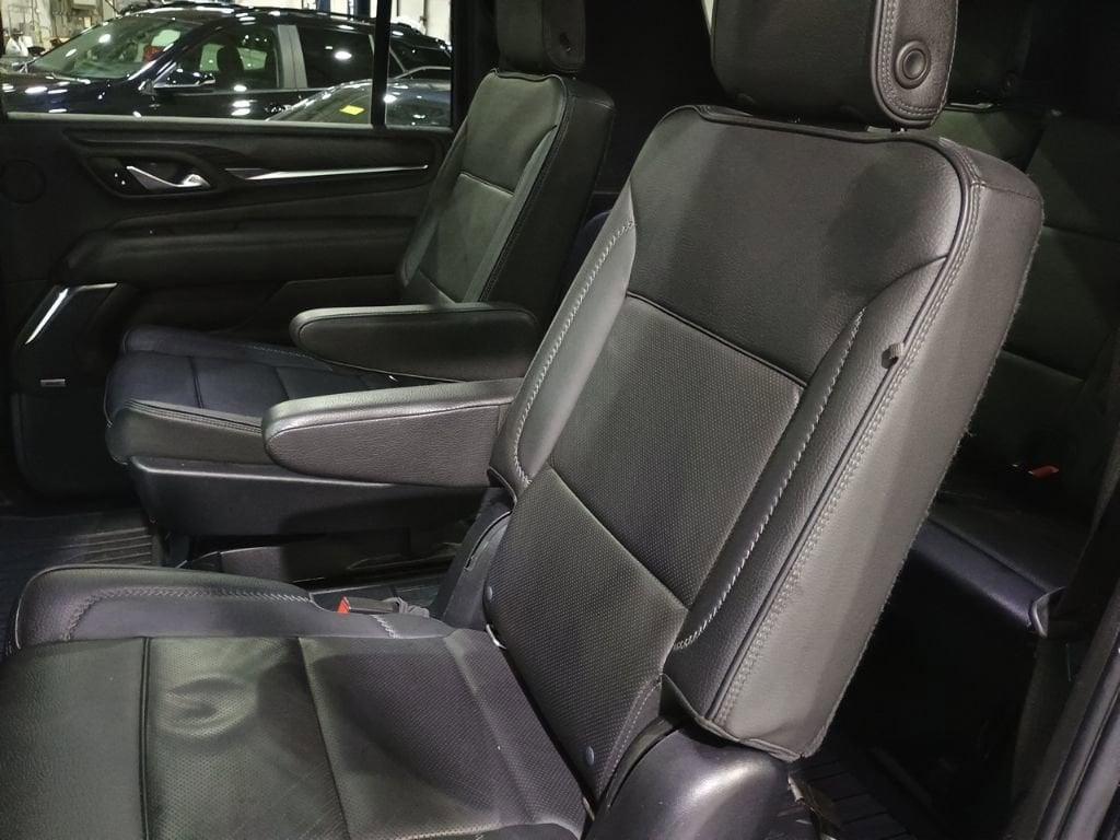 used 2022 GMC Yukon XL car, priced at $48,910