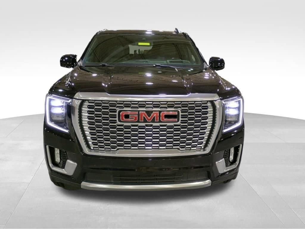 used 2022 GMC Yukon XL car, priced at $48,910