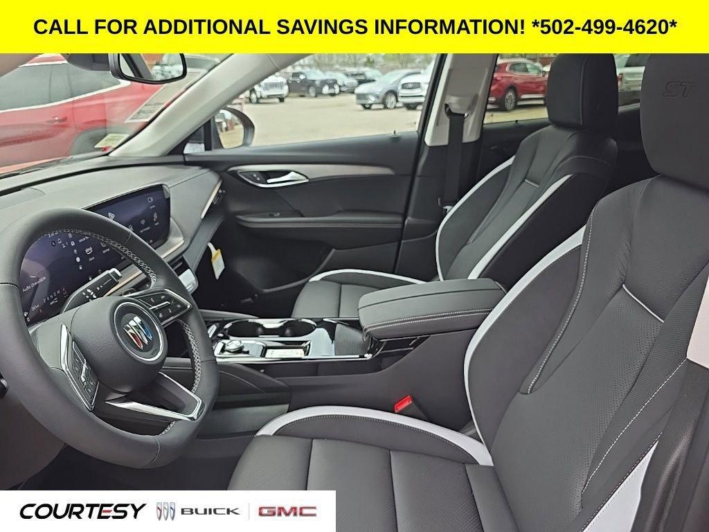 new 2025 Buick Envision car, priced at $40,986