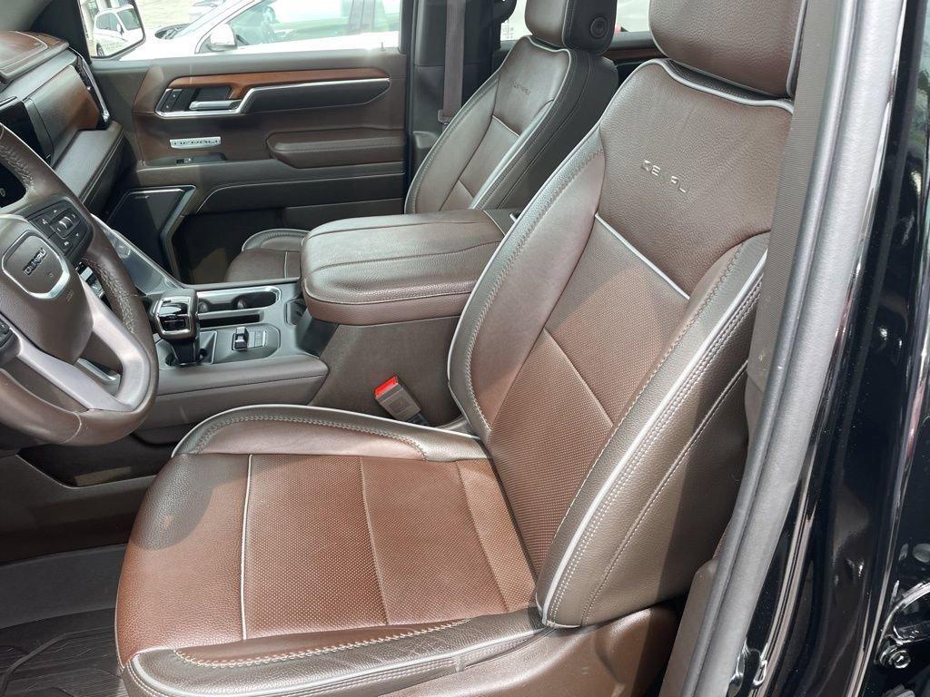used 2023 GMC Sierra 1500 car, priced at $50,810