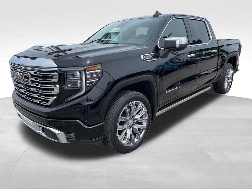 used 2023 GMC Sierra 1500 car, priced at $50,810