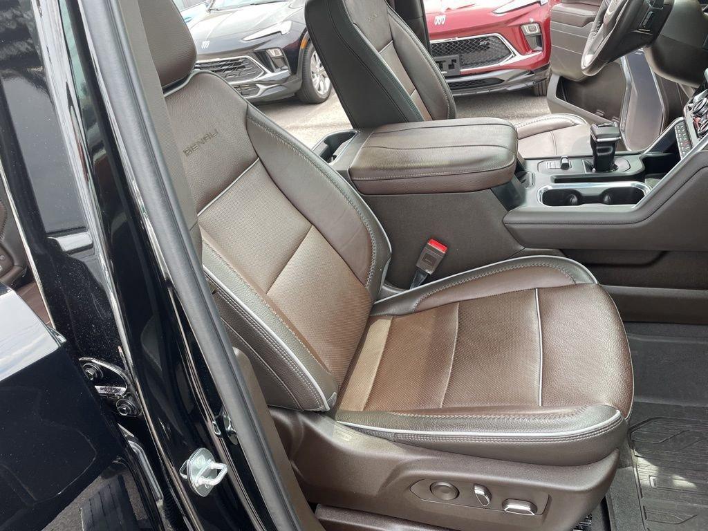 used 2023 GMC Sierra 1500 car, priced at $50,810
