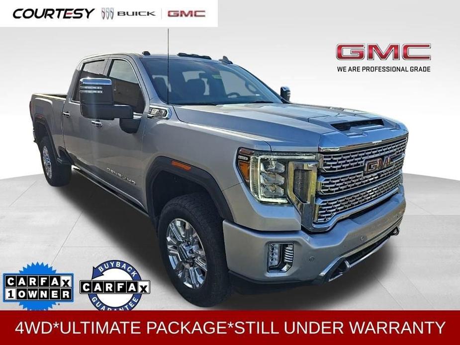 used 2023 GMC Sierra 3500 car