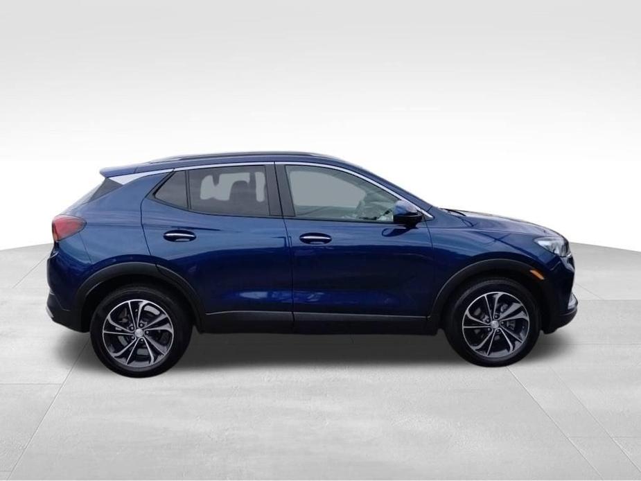 used 2022 Buick Encore GX car, priced at $21,410