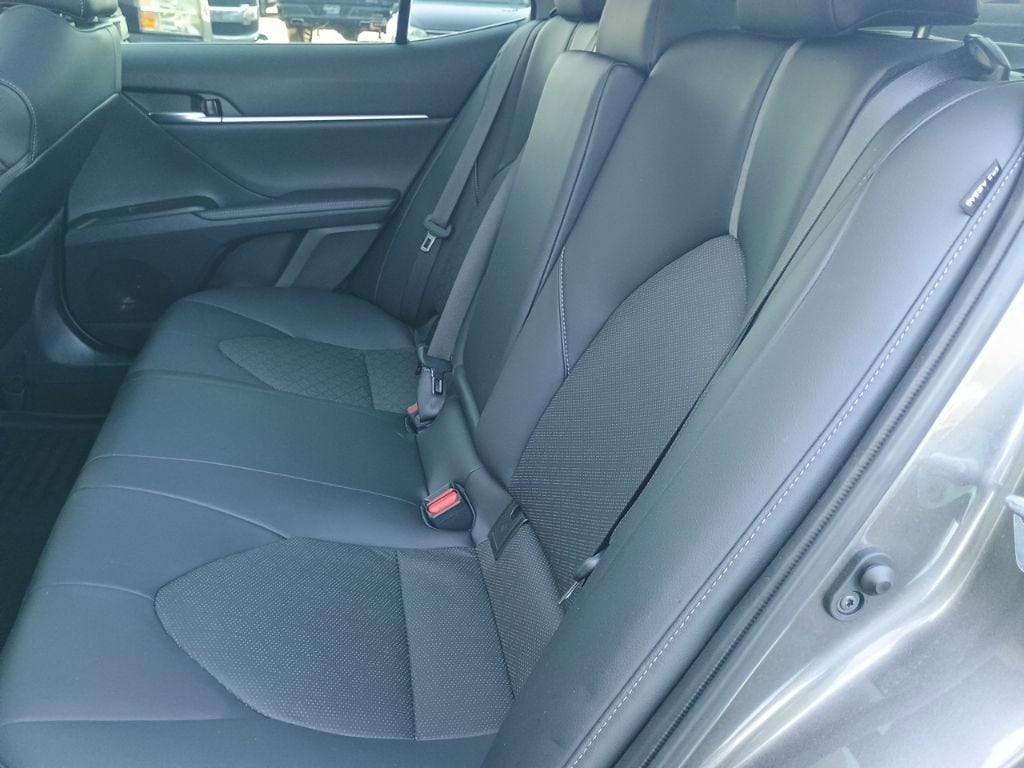 used 2022 Toyota Camry car, priced at $22,310