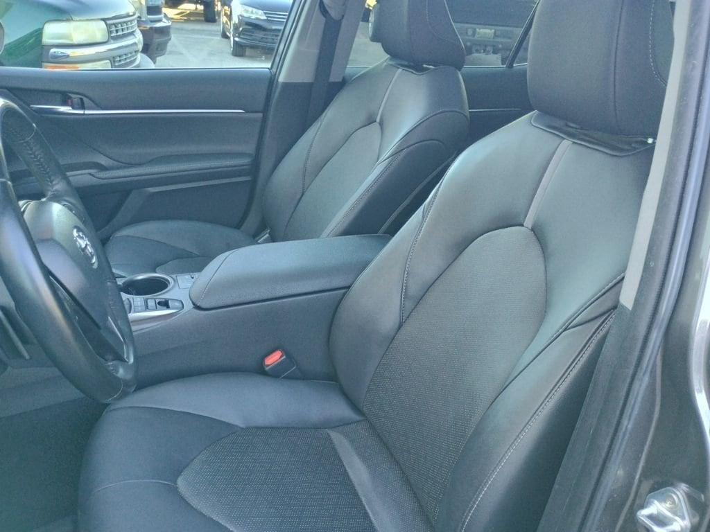 used 2022 Toyota Camry car, priced at $22,310