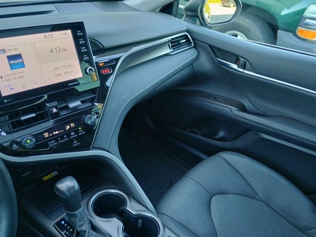 used 2022 Toyota Camry car, priced at $22,310