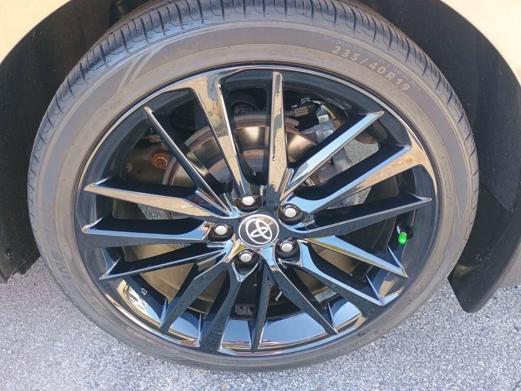 used 2022 Toyota Camry car, priced at $22,310