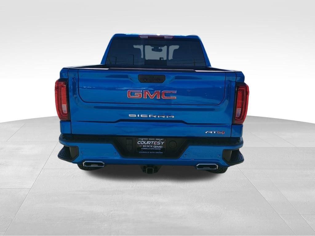 used 2023 GMC Sierra 1500 car, priced at $48,210