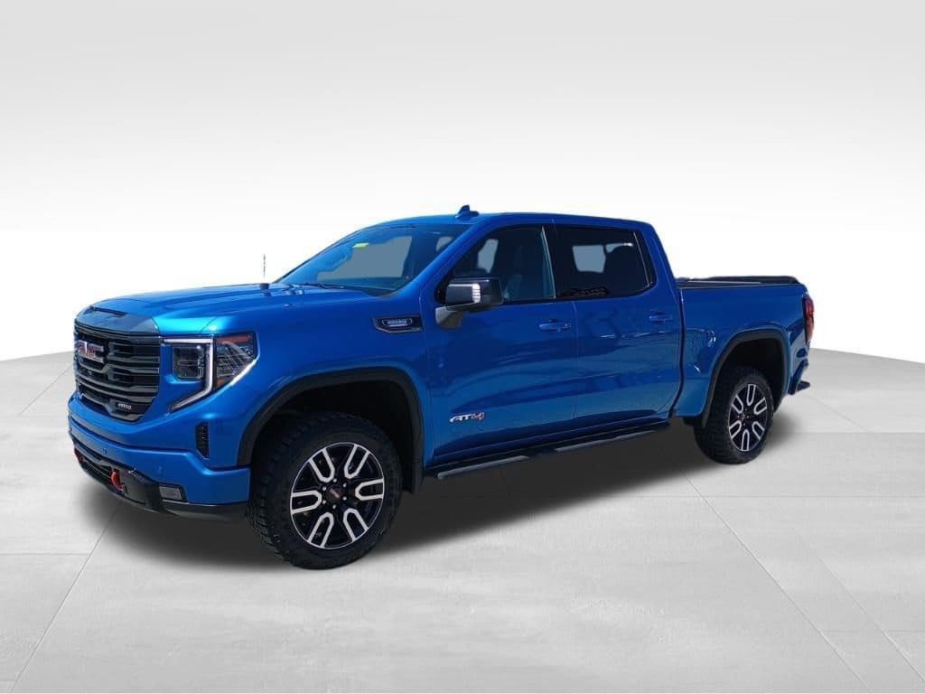 used 2023 GMC Sierra 1500 car, priced at $48,210