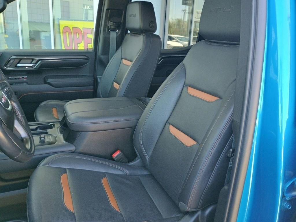 used 2023 GMC Sierra 1500 car, priced at $48,210