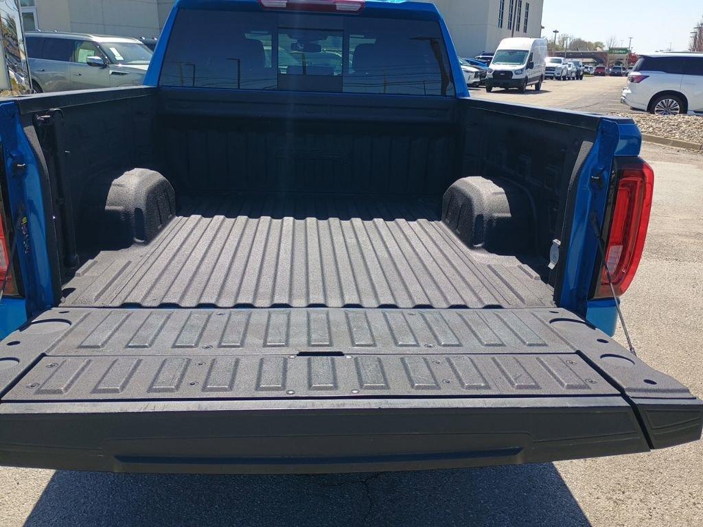 used 2023 GMC Sierra 1500 car, priced at $48,210