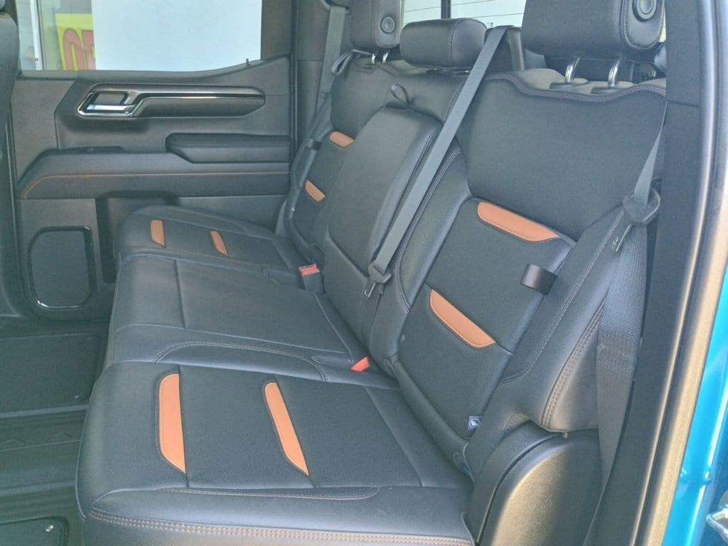 used 2023 GMC Sierra 1500 car, priced at $48,210