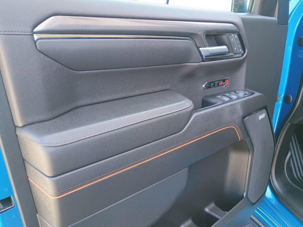 used 2023 GMC Sierra 1500 car, priced at $48,210