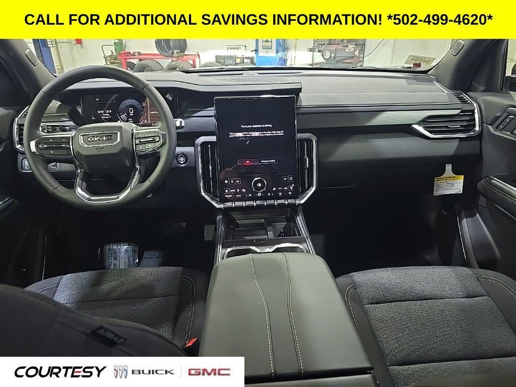 new 2025 GMC Acadia car, priced at $43,109