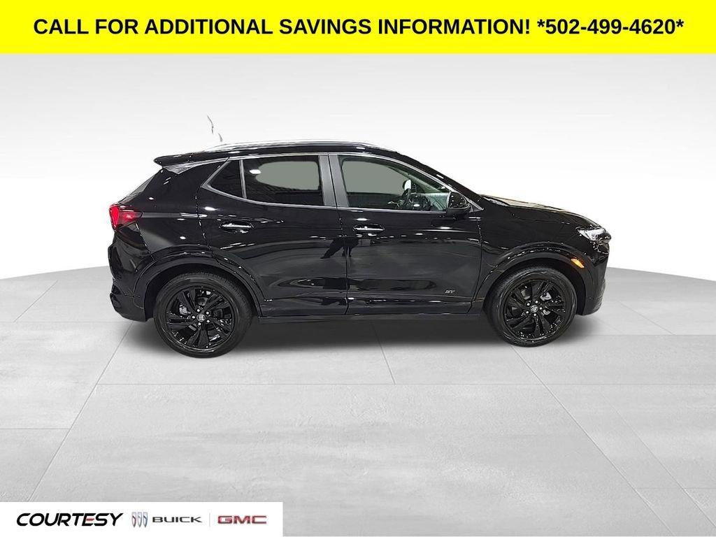 new 2026 Buick Encore GX car, priced at $27,449