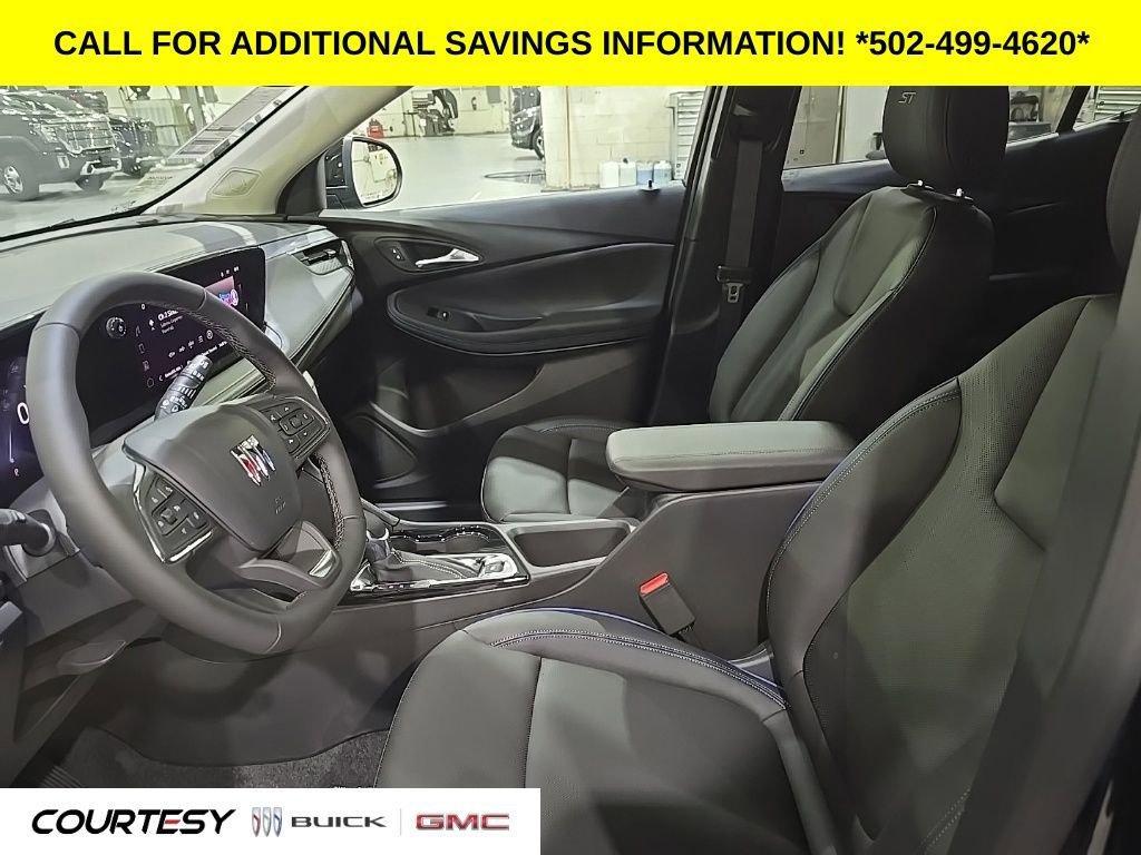 new 2026 Buick Encore GX car, priced at $27,449