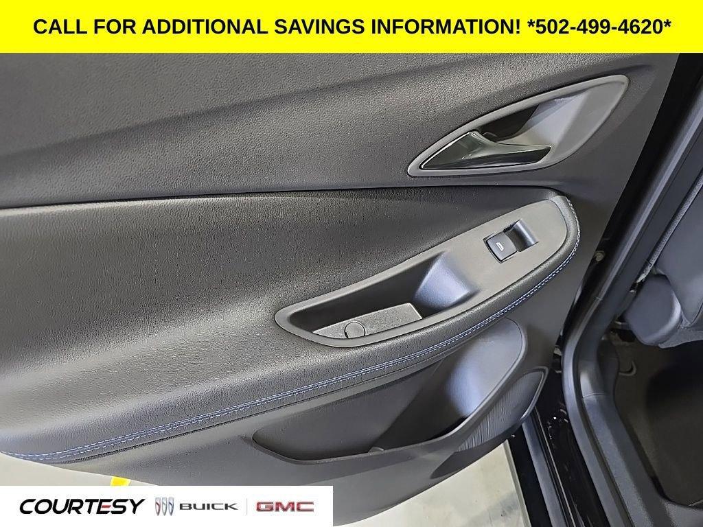 new 2026 Buick Encore GX car, priced at $27,449