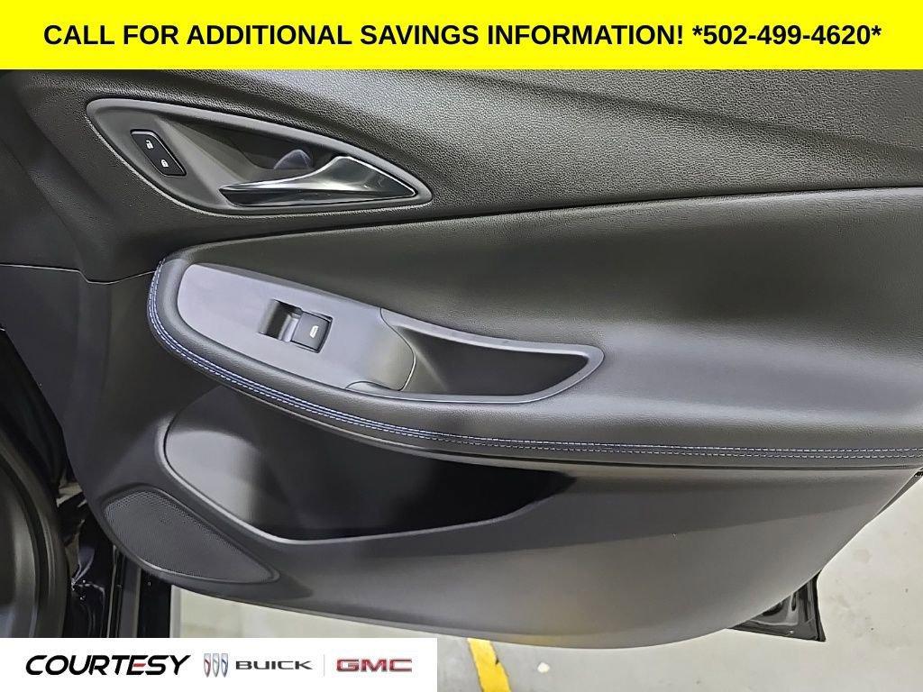 new 2026 Buick Encore GX car, priced at $27,449