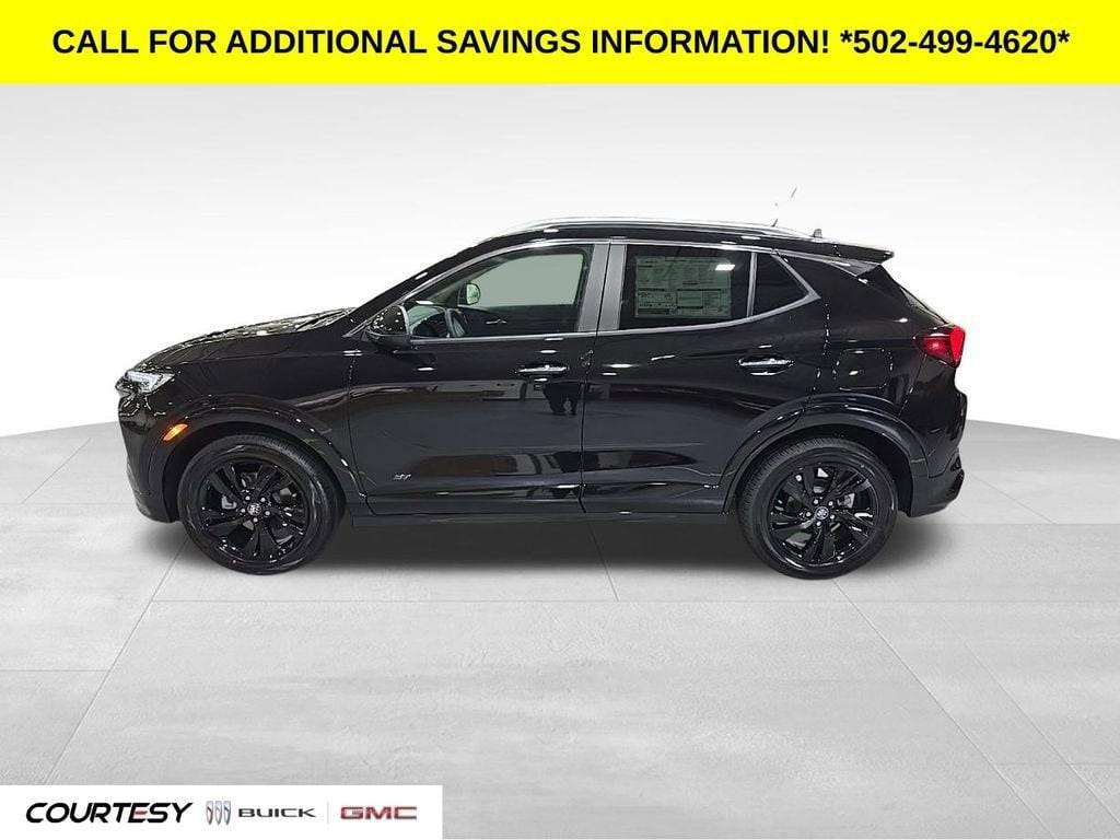 new 2026 Buick Encore GX car, priced at $27,449