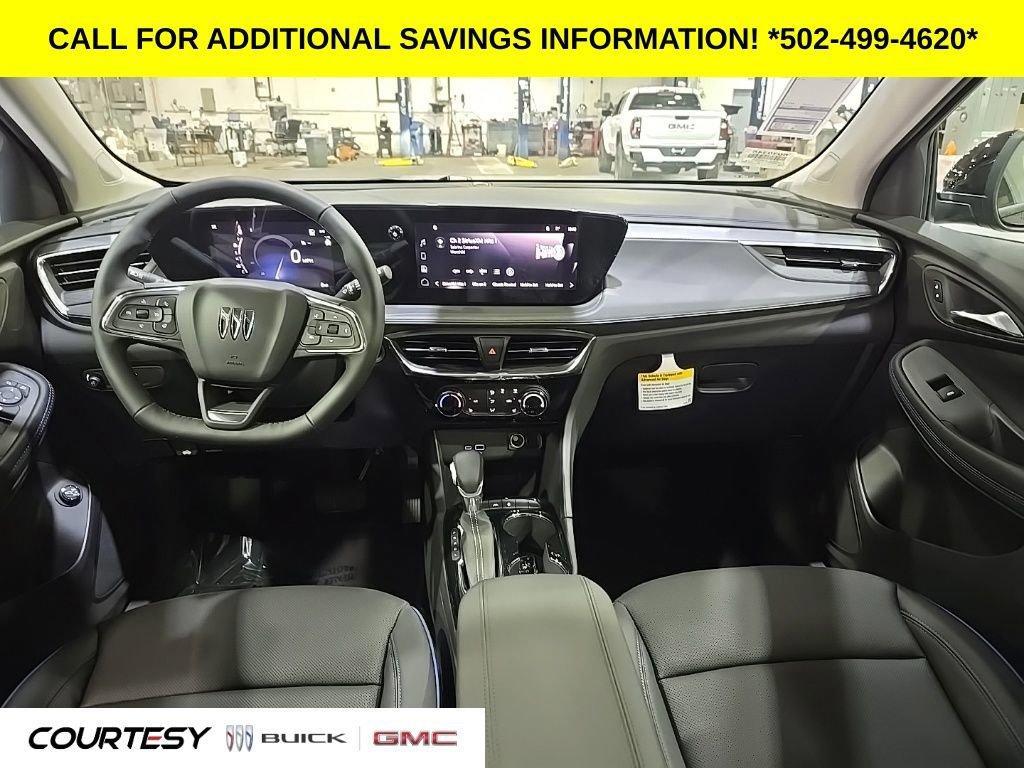 new 2026 Buick Encore GX car, priced at $27,449