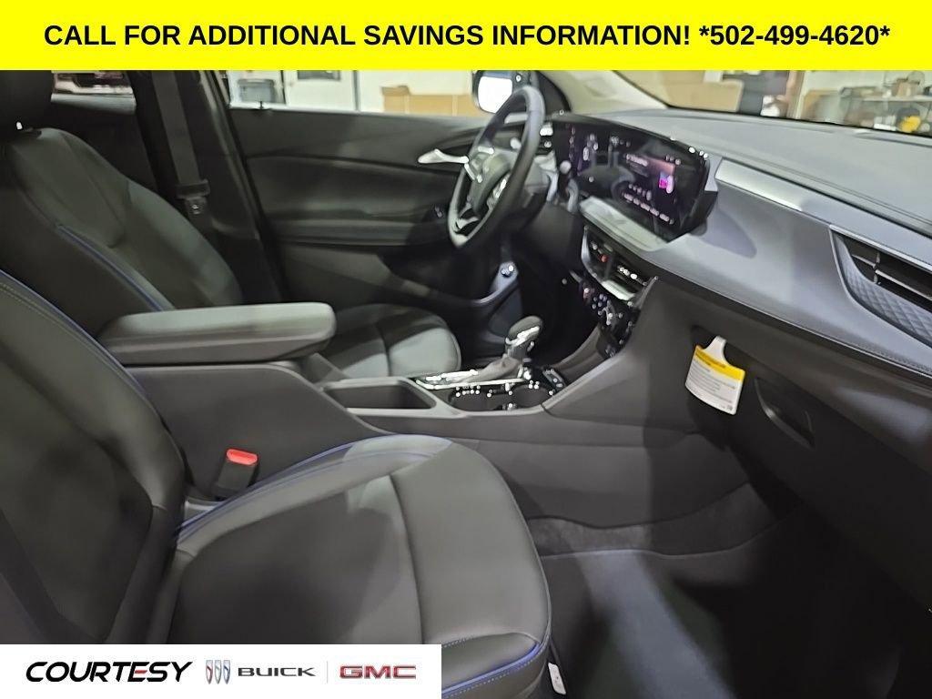 new 2026 Buick Encore GX car, priced at $27,449
