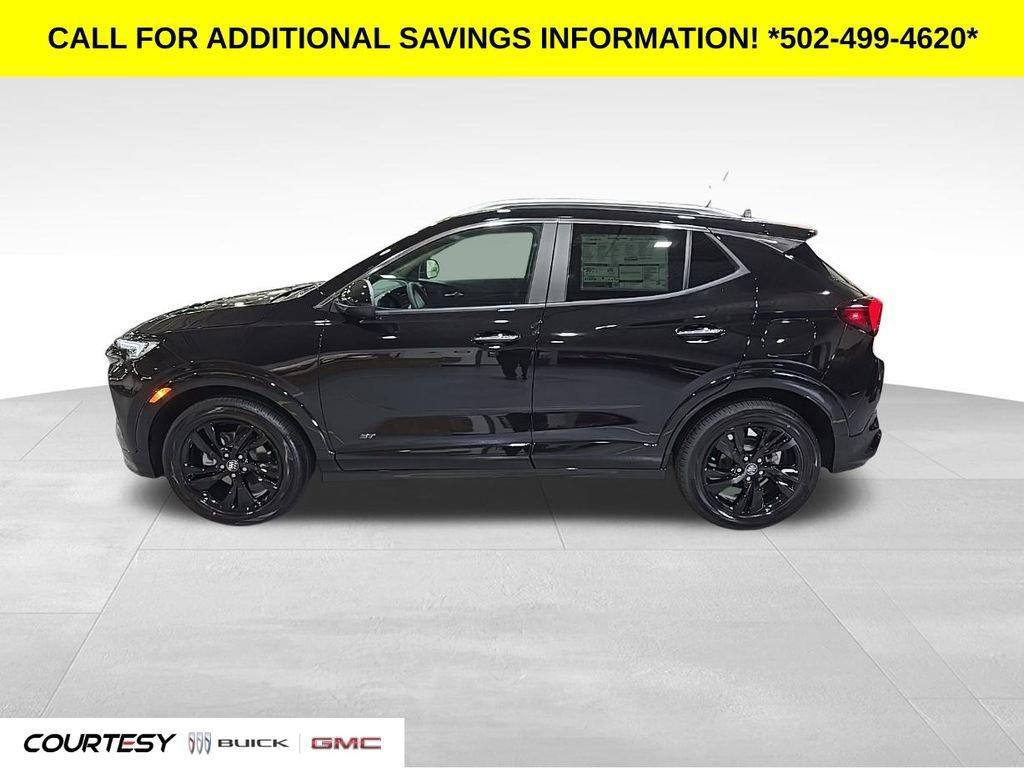 new 2026 Buick Encore GX car, priced at $27,449