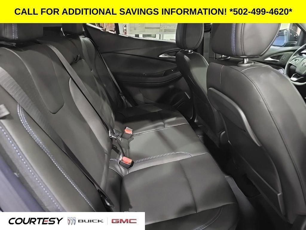 new 2026 Buick Encore GX car, priced at $27,449