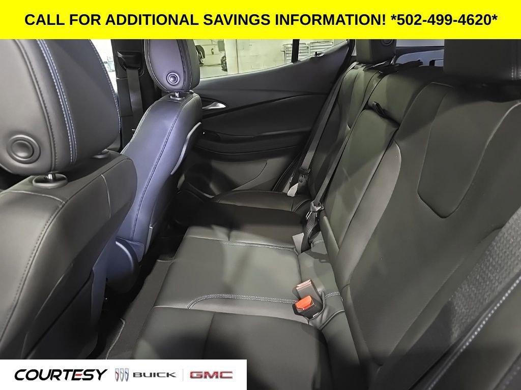 new 2026 Buick Encore GX car, priced at $27,449