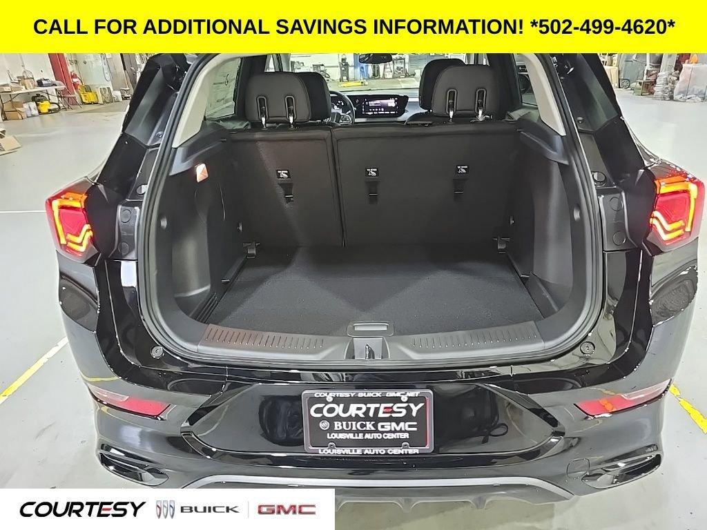 new 2026 Buick Encore GX car, priced at $27,449