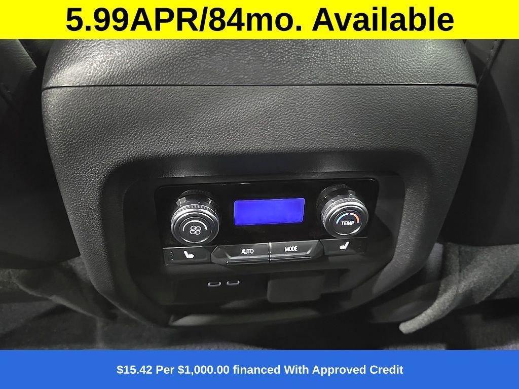 new 2025 GMC Acadia car, priced at $59,638