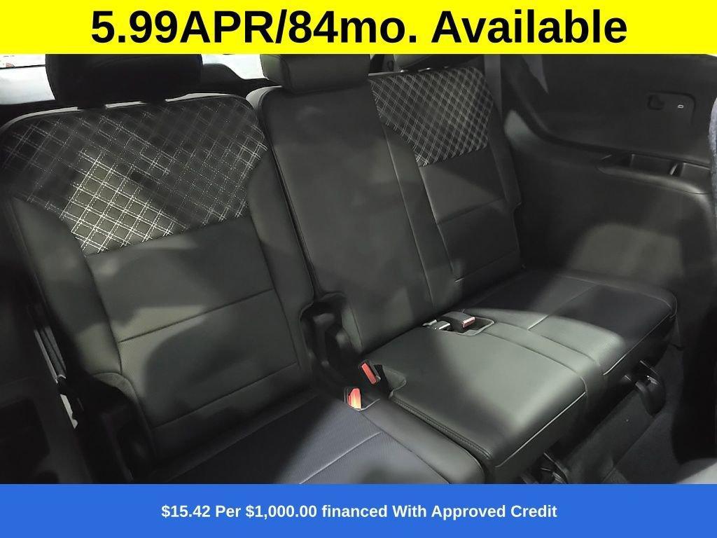 new 2025 GMC Acadia car, priced at $59,638