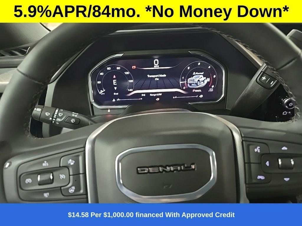 new 2026 GMC Sierra 3500 car, priced at $87,273