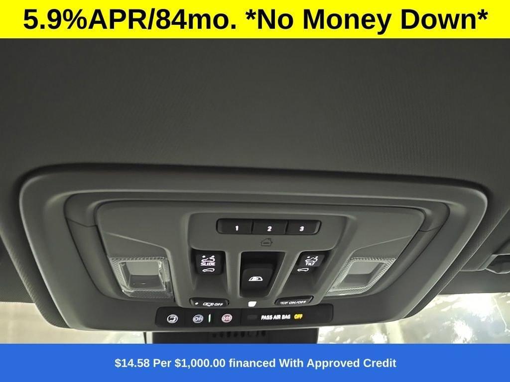 new 2026 GMC Sierra 3500 car, priced at $87,273