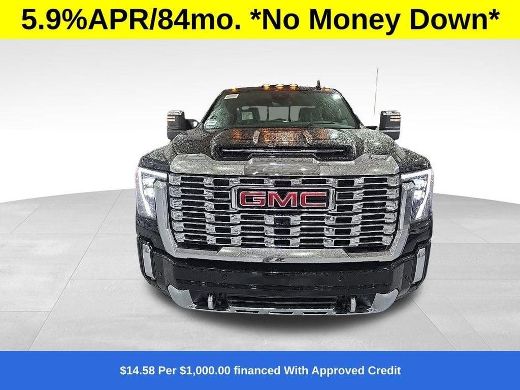 new 2026 GMC Sierra 3500 car, priced at $87,273