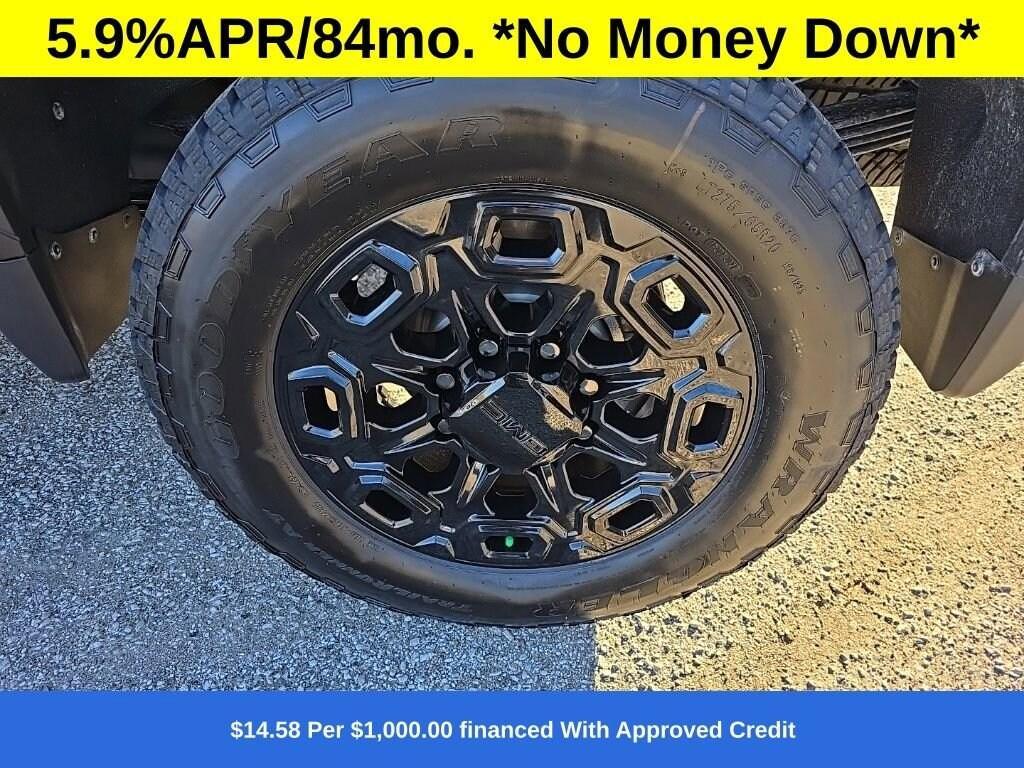 new 2026 GMC Sierra 3500 car, priced at $87,273