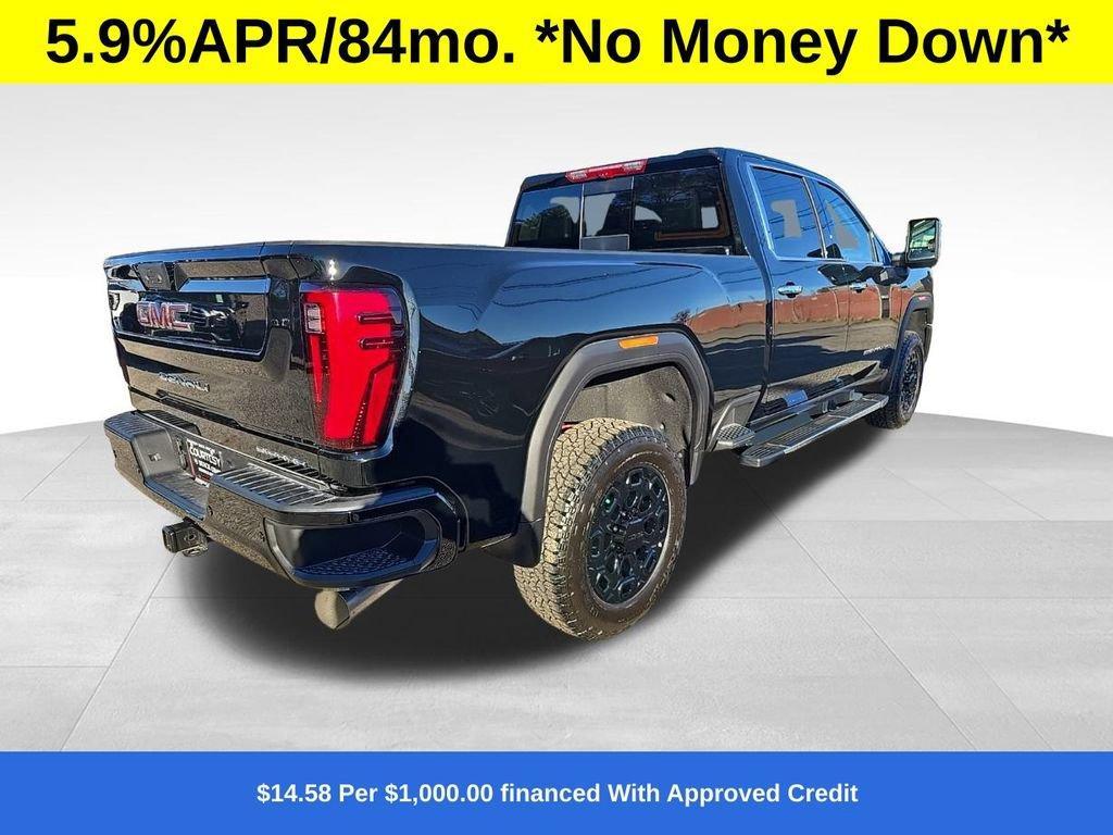 new 2026 GMC Sierra 3500 car, priced at $87,273