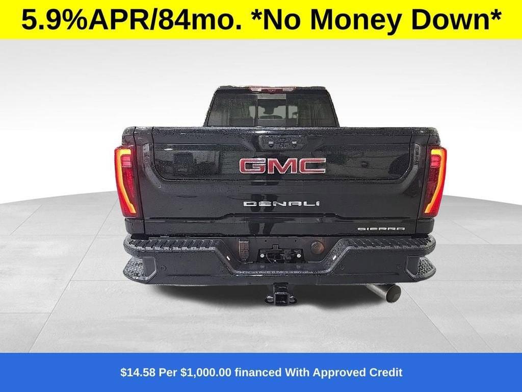 new 2026 GMC Sierra 3500 car, priced at $87,273