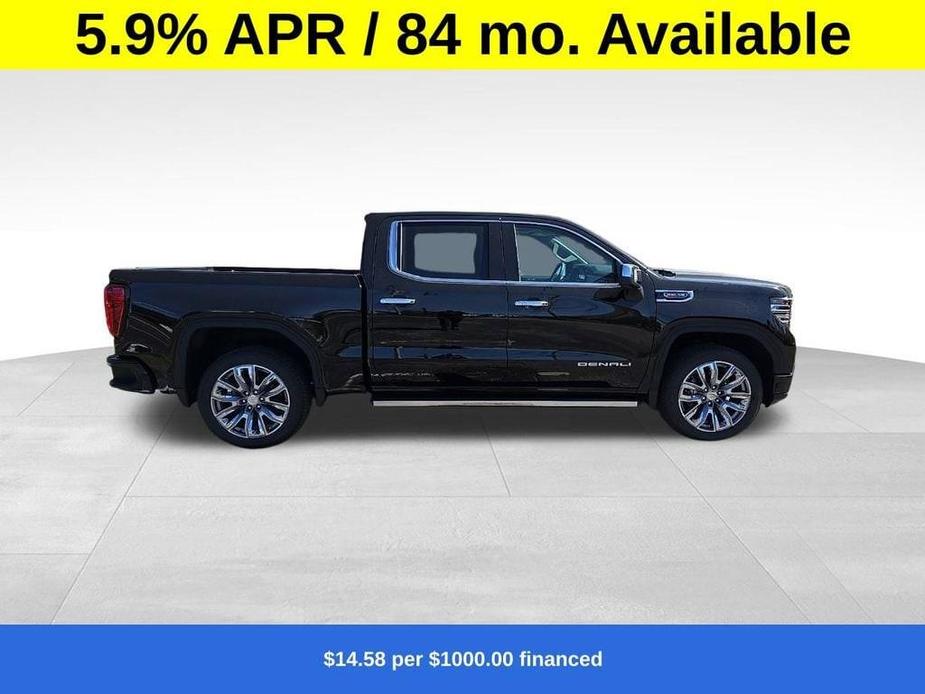 new 2025 GMC Sierra 1500 car, priced at $71,100