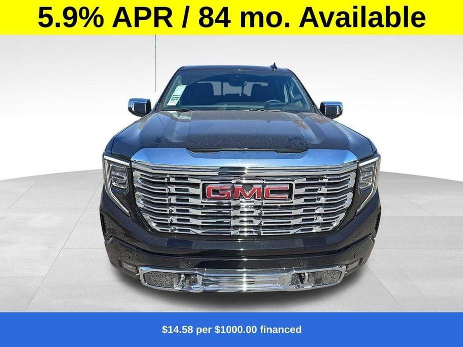 new 2025 GMC Sierra 1500 car, priced at $71,100