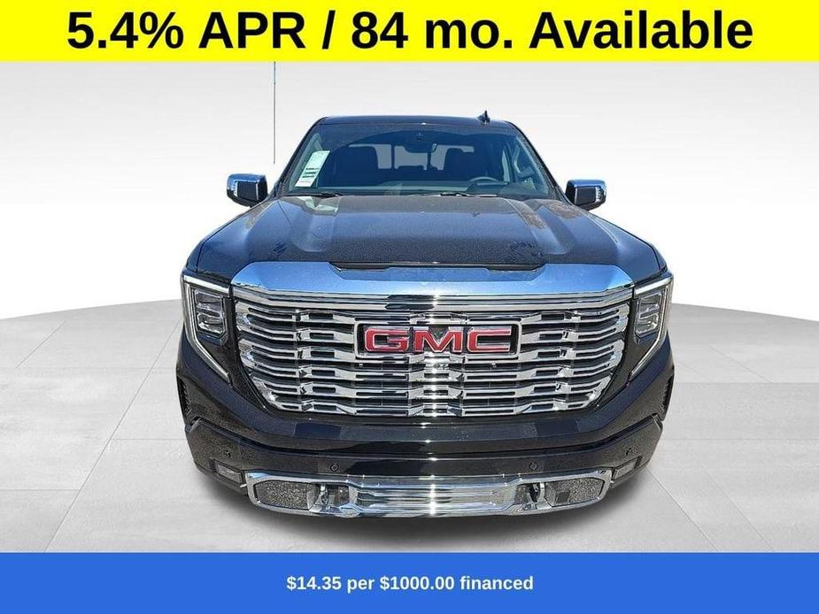 new 2025 GMC Sierra 1500 car, priced at $71,850