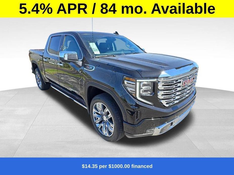 new 2025 GMC Sierra 1500 car, priced at $71,850