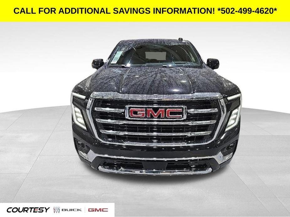 new 2025 GMC Yukon car, priced at $77,320