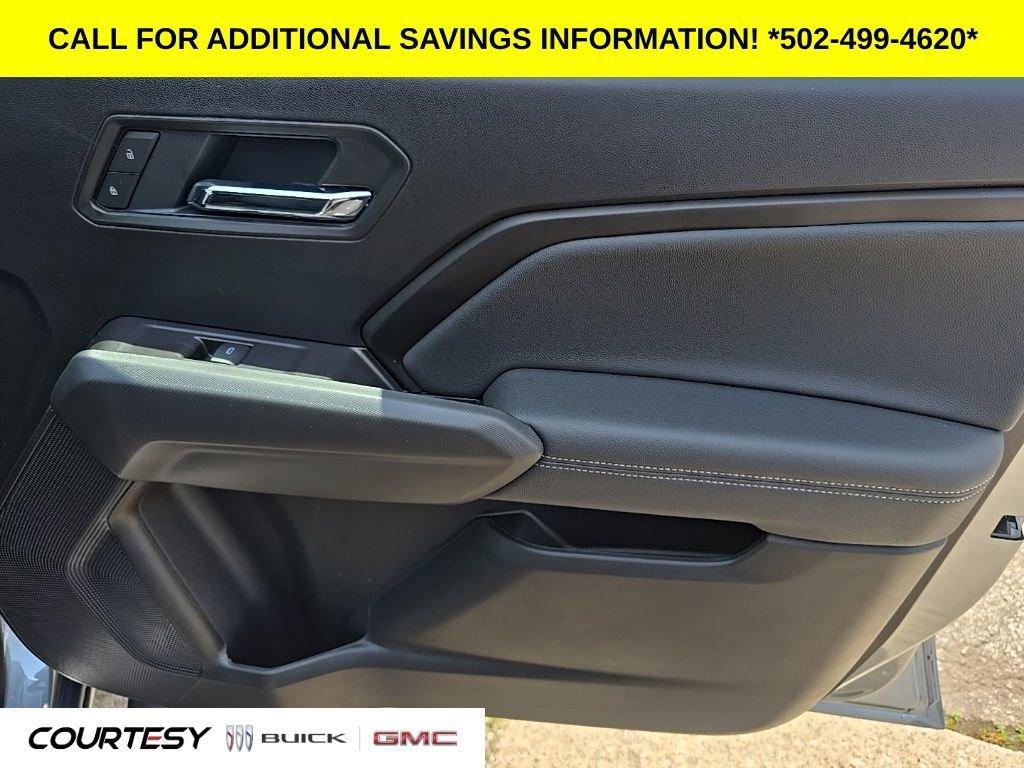 new 2025 GMC Canyon car, priced at $44,497